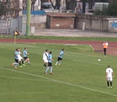 VIDEO Montecatini-Sporting Recco 0-1, la sintesi della gara