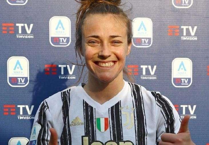 UFFICIALE: Aurora "Yaya" Galli lascia la Juventus