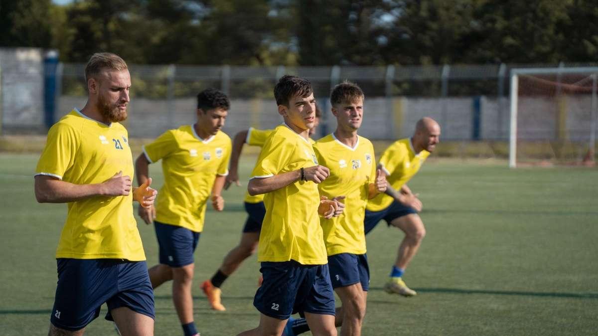 Habitué del girone H di Serie D: Gravina subito dopo il podio