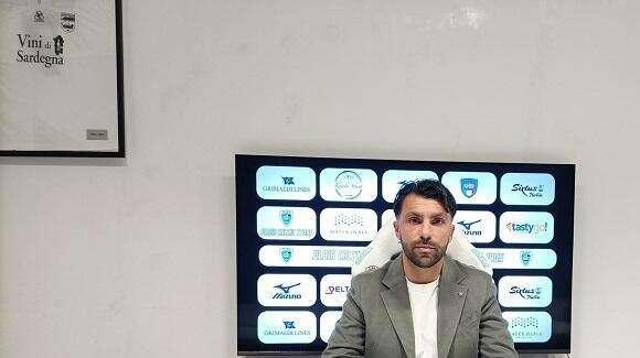 Olbia, il ds Gonzalez: «Al momento non meritiamo il rispetto dei tifosi»