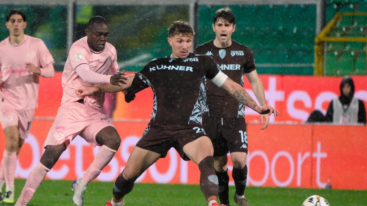 Salernitana, addio a Lovato: il difensore lascia il club granata