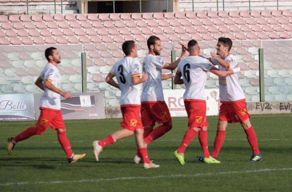 Acr Messina, stagione finita per un attaccante 