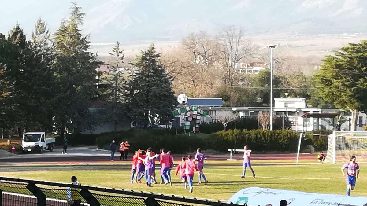 Paternò straripante a Cittanova: roboante vittoria 5-0