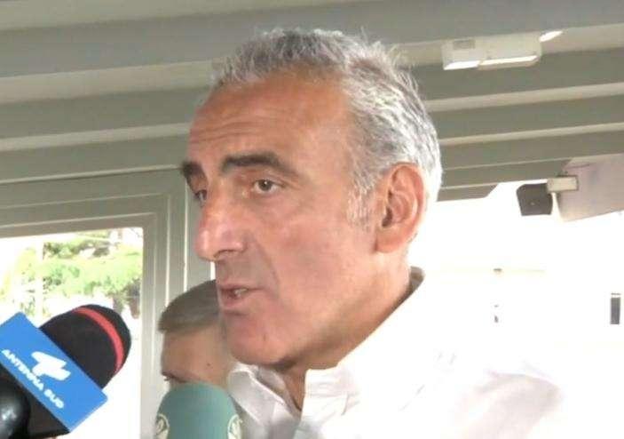 Casarano, Feola: «Voglio solo ringraziare i ragazzi per la voglia e l'impegno»