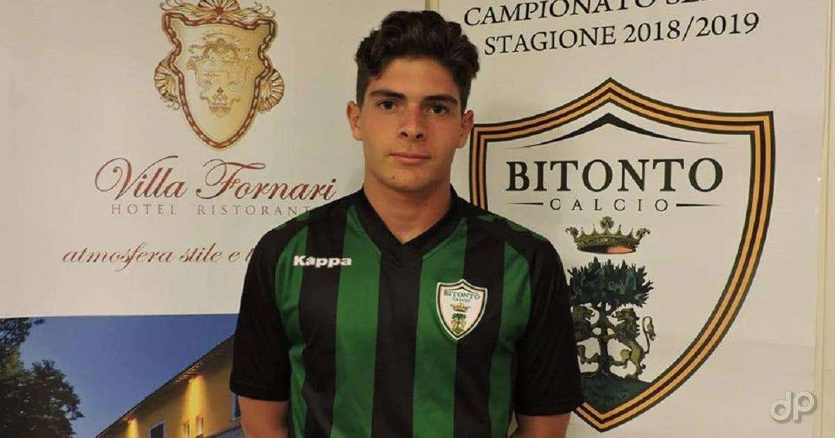 I calciatori più "fedeli" dell'attuale girone H di serie D