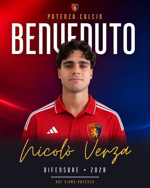 UFFICIALE: Nuovo rinforzo per il Potenza