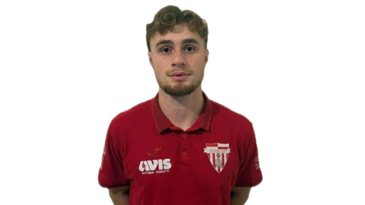 UFFICIALE: Il Vittoria accoglie il talento scuola Palermo Samuele La Mantia