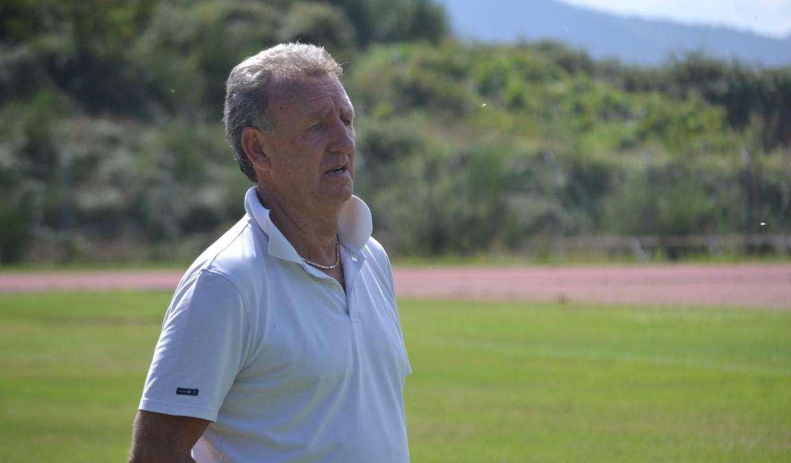 Rocca Priore, mister Lunardini: "Non mi aspettavo il girone D"