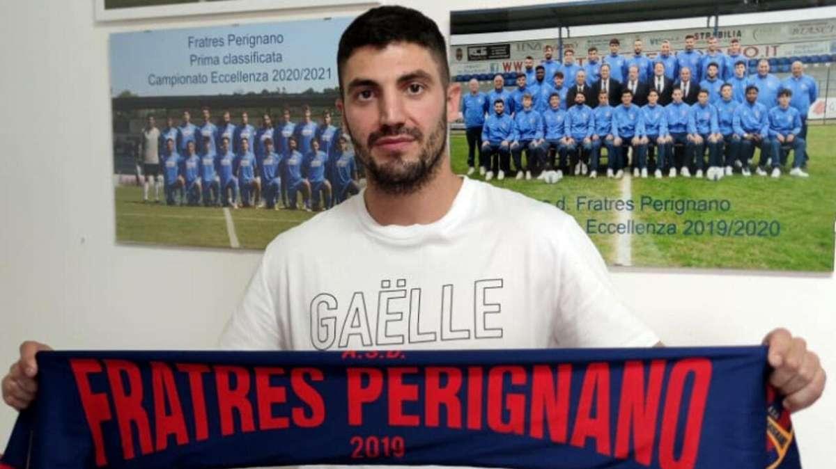 UFFICIALE: Fratres Perignano, firma un 27enne centrocampista