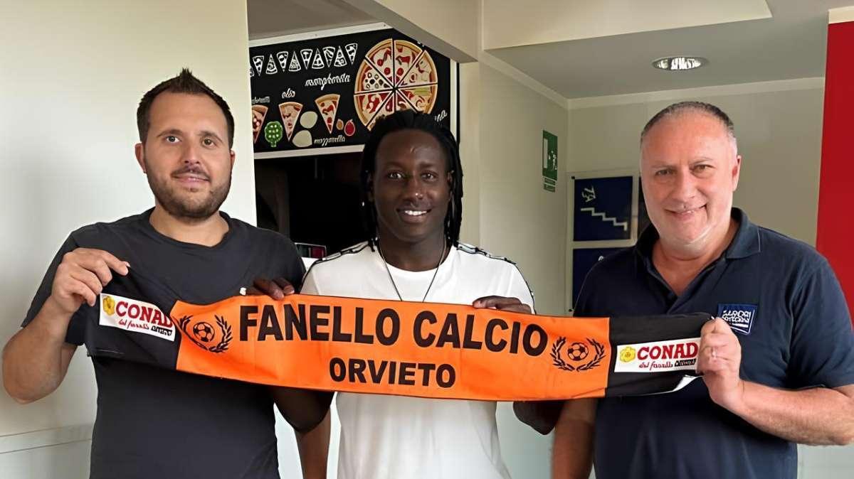 Calciomercato: centrocampista senegalese verso la Toscana