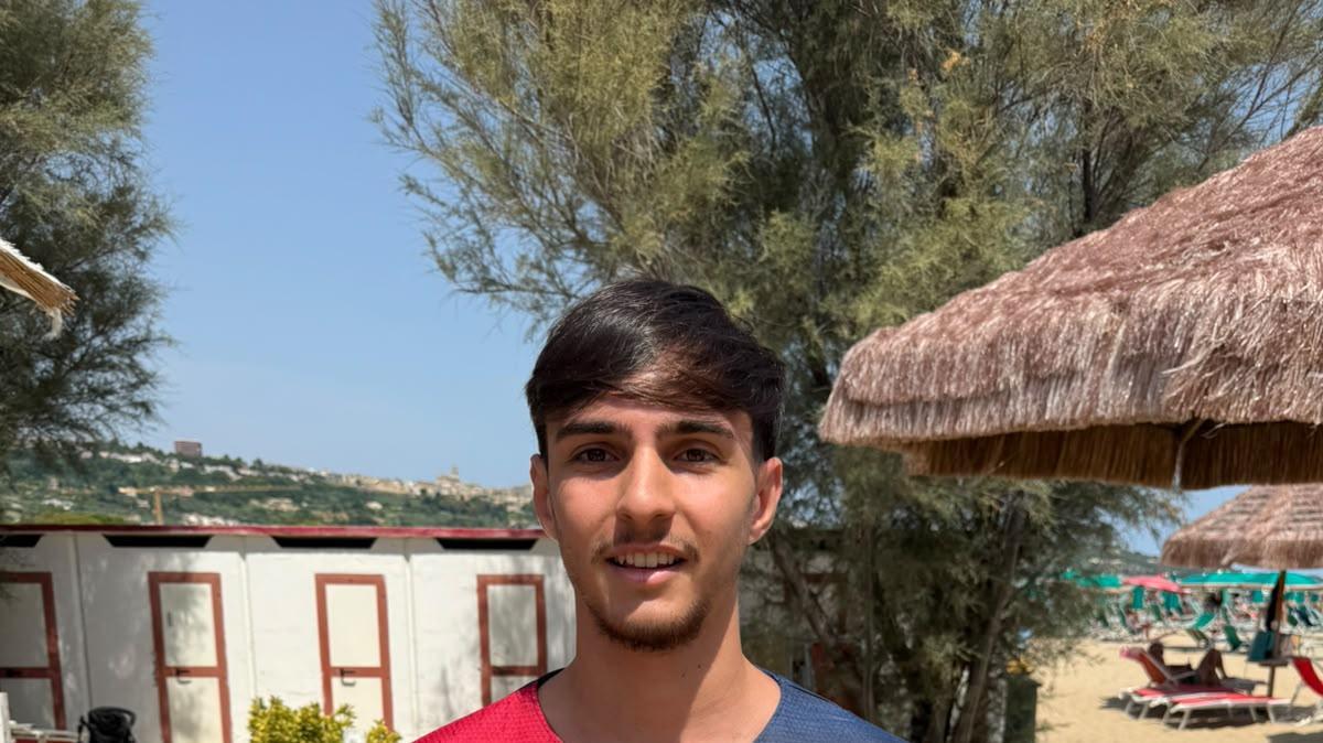 Il Montenero aggiunge un under: Francesco Piccolo è il nuovo difensore