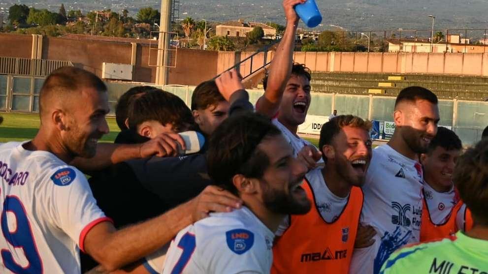 Serie D Girone I, il numero dei calciatori a segno: il Paternò ne ha solo 4