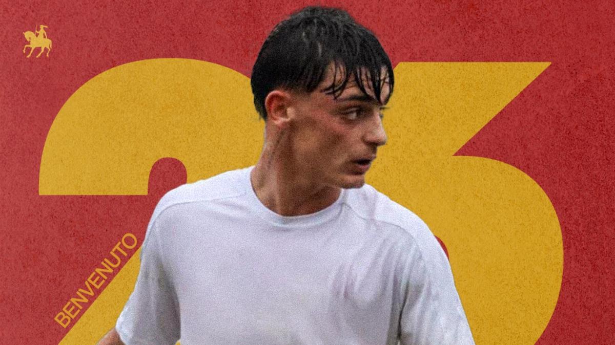 Il Giulianova pesca in Serie D: arriva l'esterno Tommaso Giorgetti