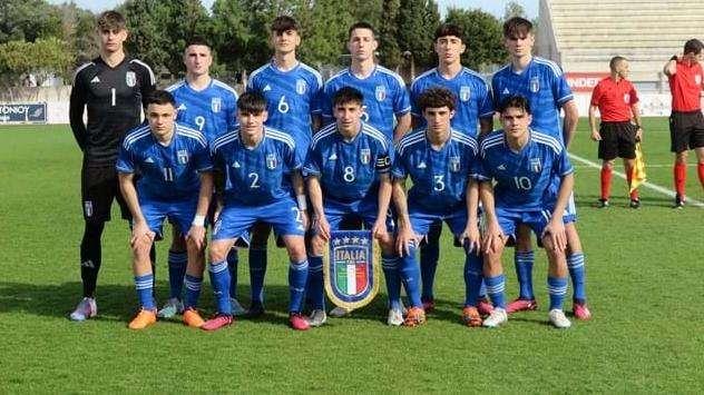 Italia Under 17, è pari in rimonta con la Repubblica d'Irlanda