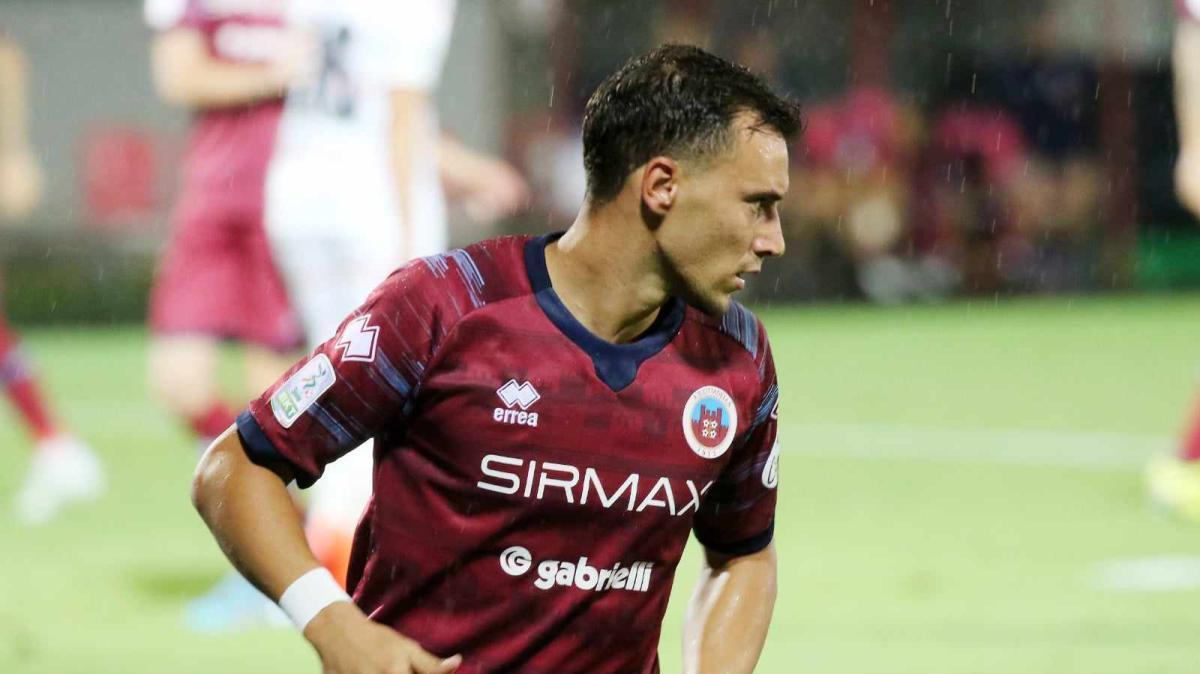 Carpi su Baldini: l'attaccante può tornare in C a parametro zero