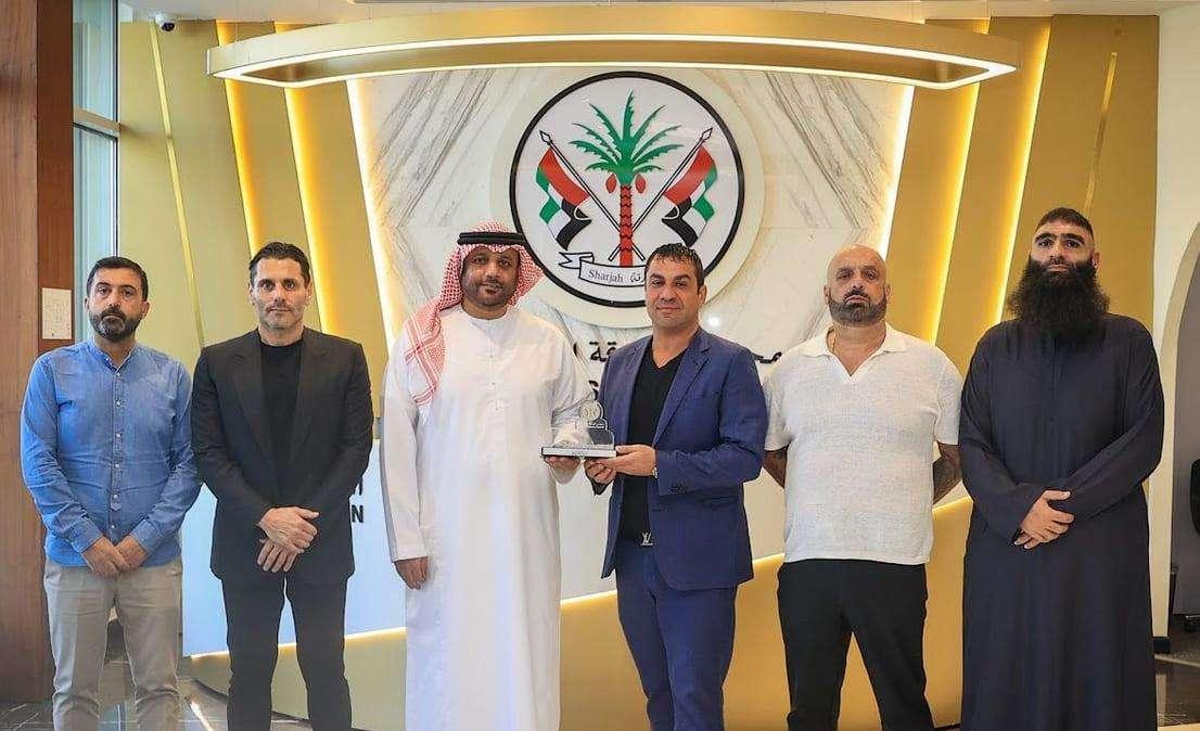 Ross Pelligra e il Racing City Group alla conquista dell'Arabia Saudita