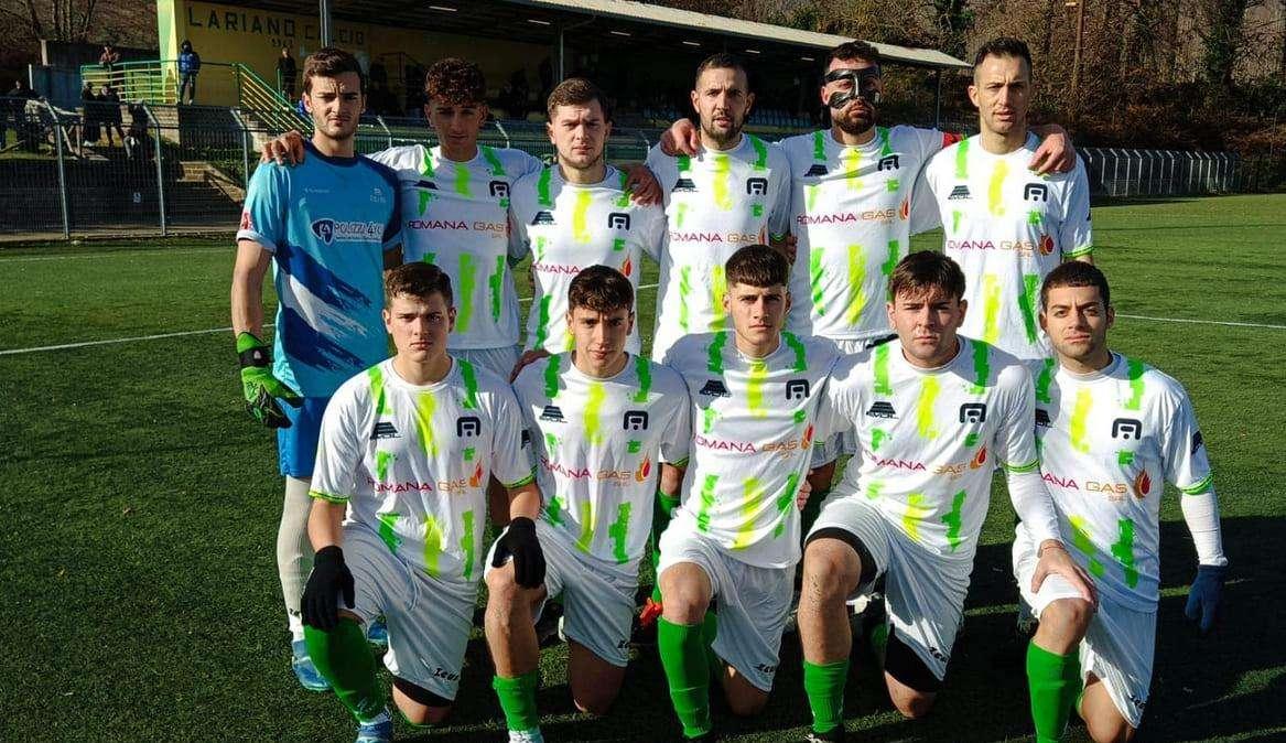 Atletico Lariano, Palmieri: «I giovani sono al centro del nostro progetto»