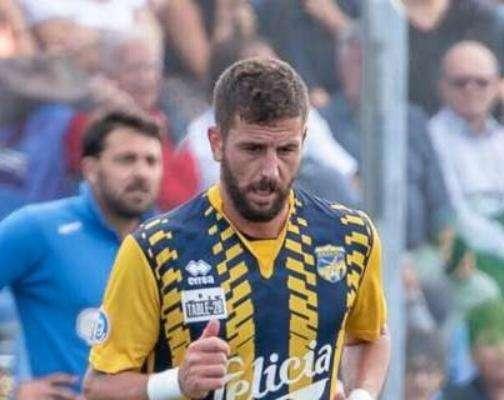 Molfetta, ecco D'Angelo: «Possiamo fare bene quest'anno»