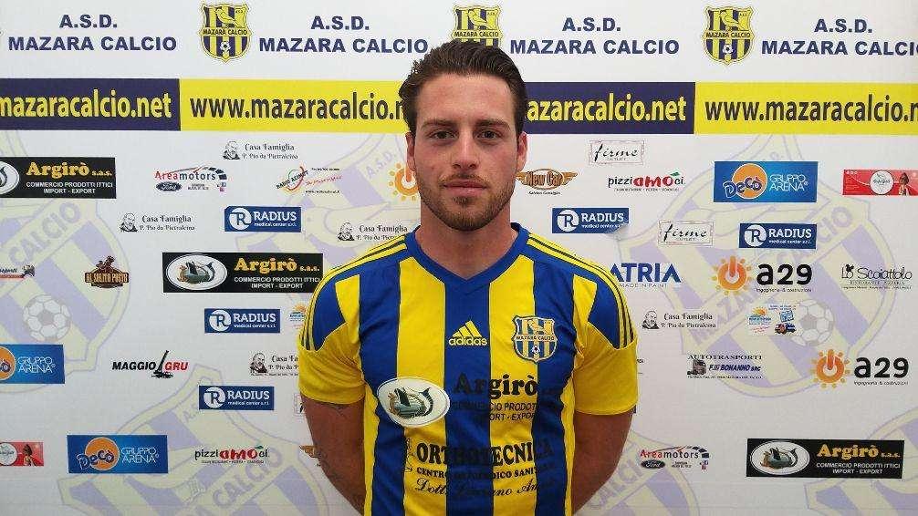 UFFICIALE: Nuovo attaccante per il Mazara