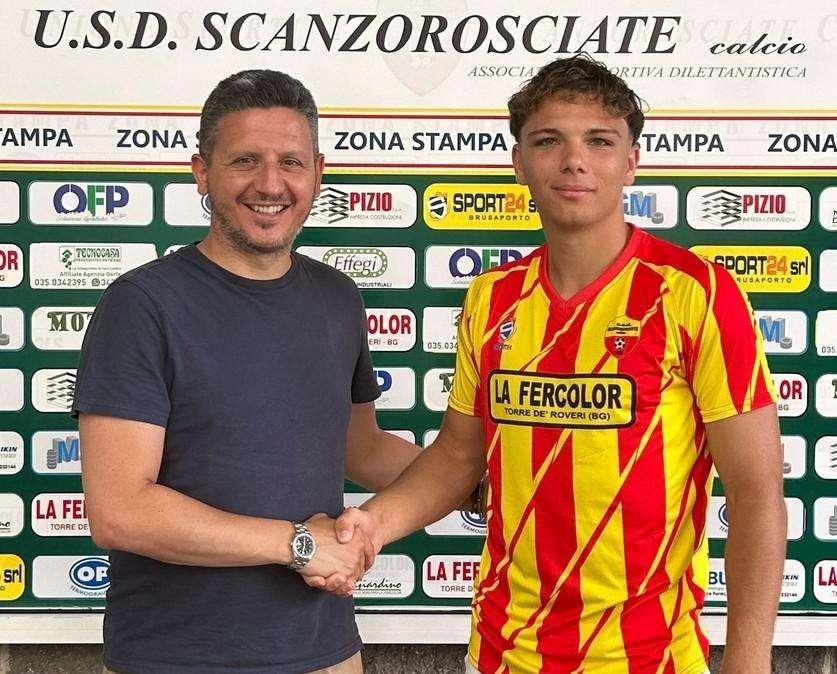 UFFICIALE: Scanzorosciate, accordo con Vavassori