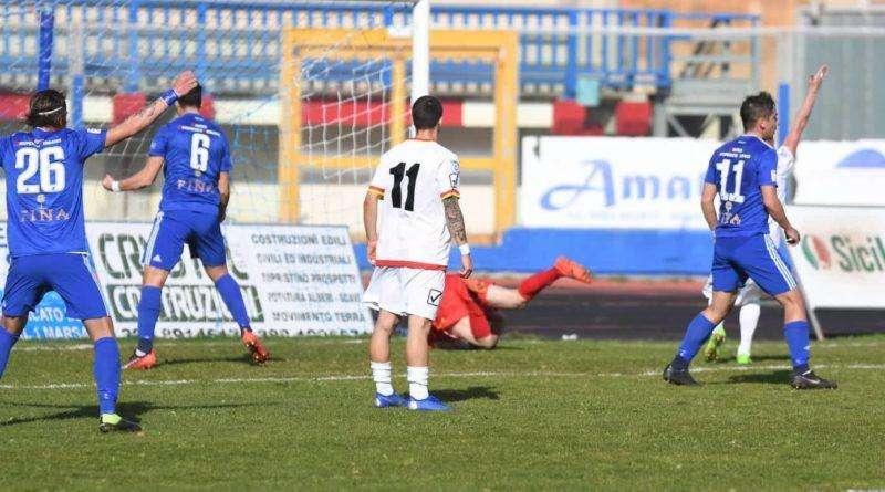 Acr Messina, vittoria nel big match: steso l'Acireale con un grande match