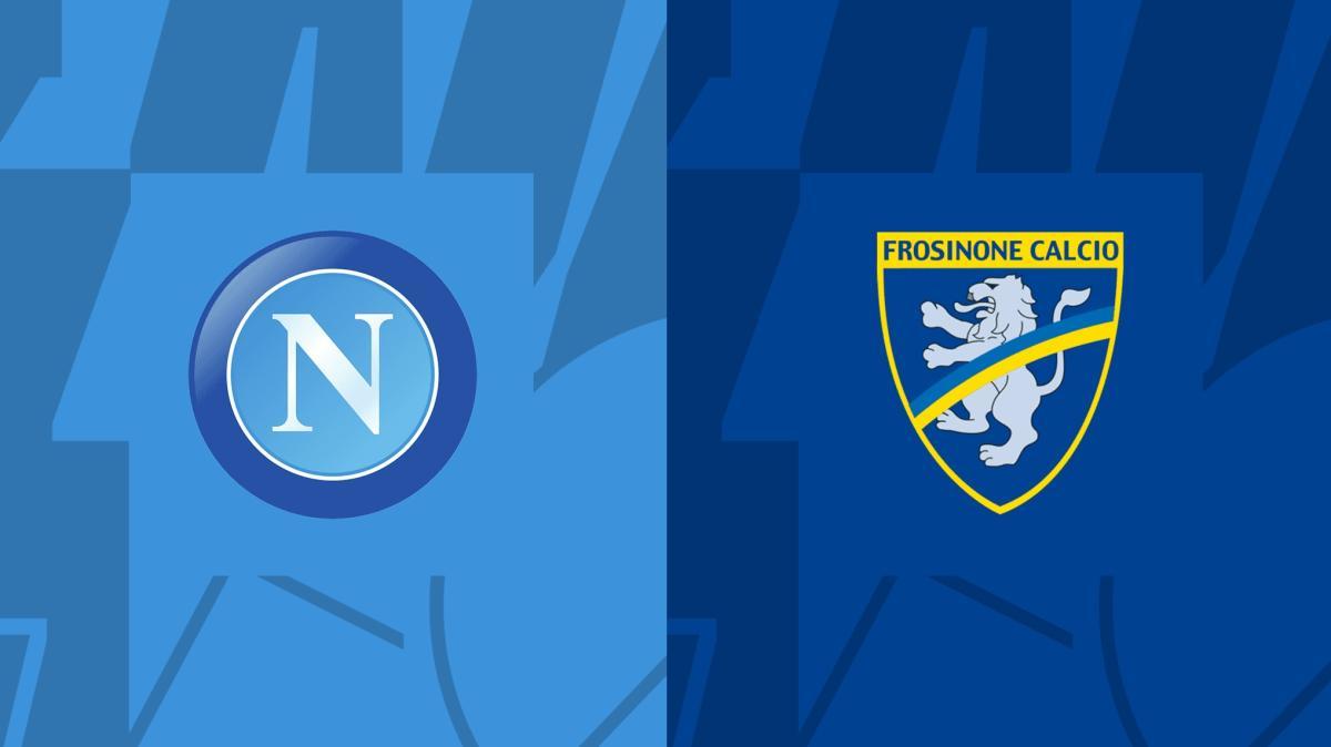 Serie A LIVE! Aggiornamenti in tempo reale di Napoli-Frosinone