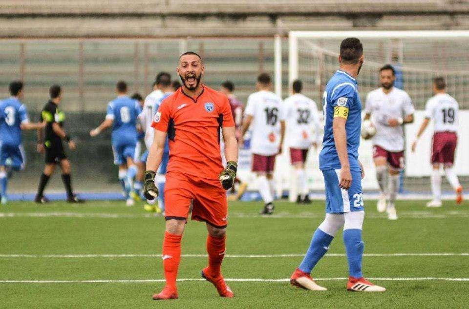 Taranto, lascia Giappone. Arriverà un altro portiere