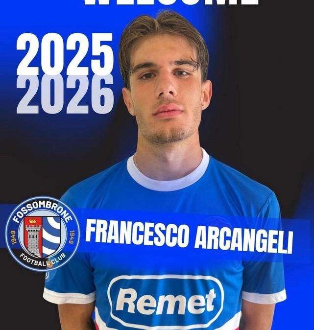 UFFICIALE: La Forsempronese ha raggiunto l'intesa con Arcangeli