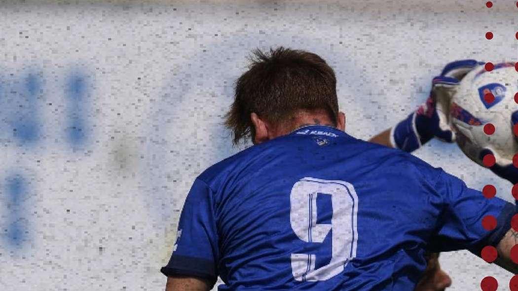 Scafatese sempre più vicina ad un nuovo attaccante