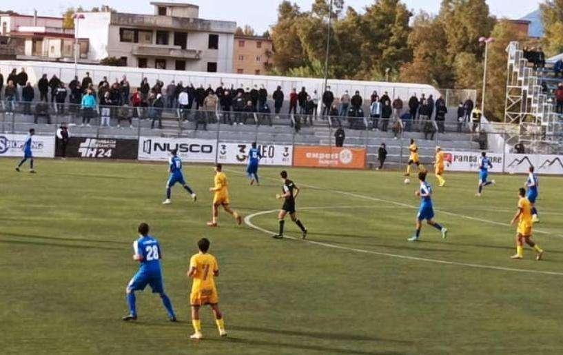 Il Nola ritrova il successo: battuto il Brindisi