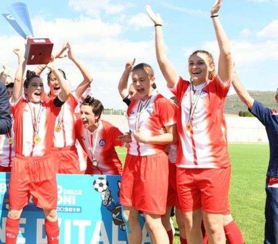 Torneo delle Regioni, Femminile: sul tetto d'Italia c'è il Piemonte Valle D’Aosta