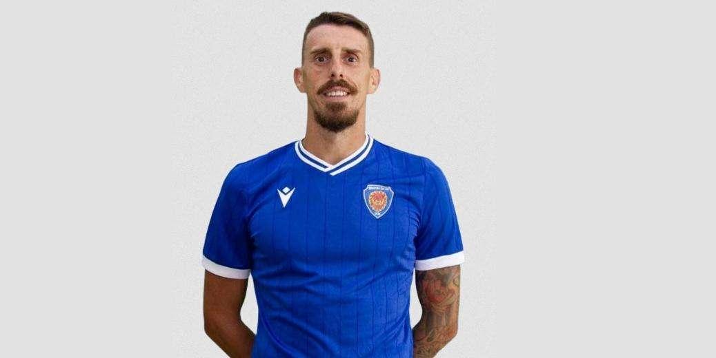 Siracusa, Maggio: «Triste che sia finito il campionato»