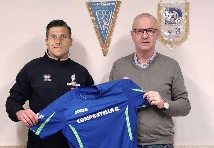 UFFICIALE: Cartigliano, ha firmato un ex Lega Pro