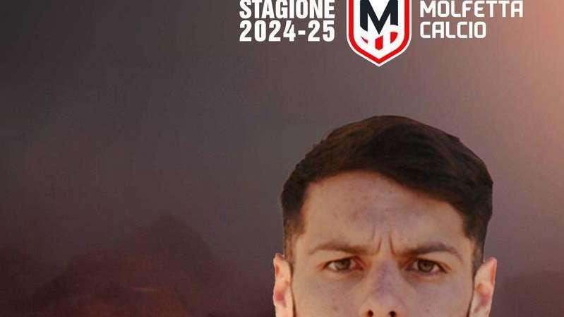 UFFICIALE: Rinforzo napoletano per la Molfetta