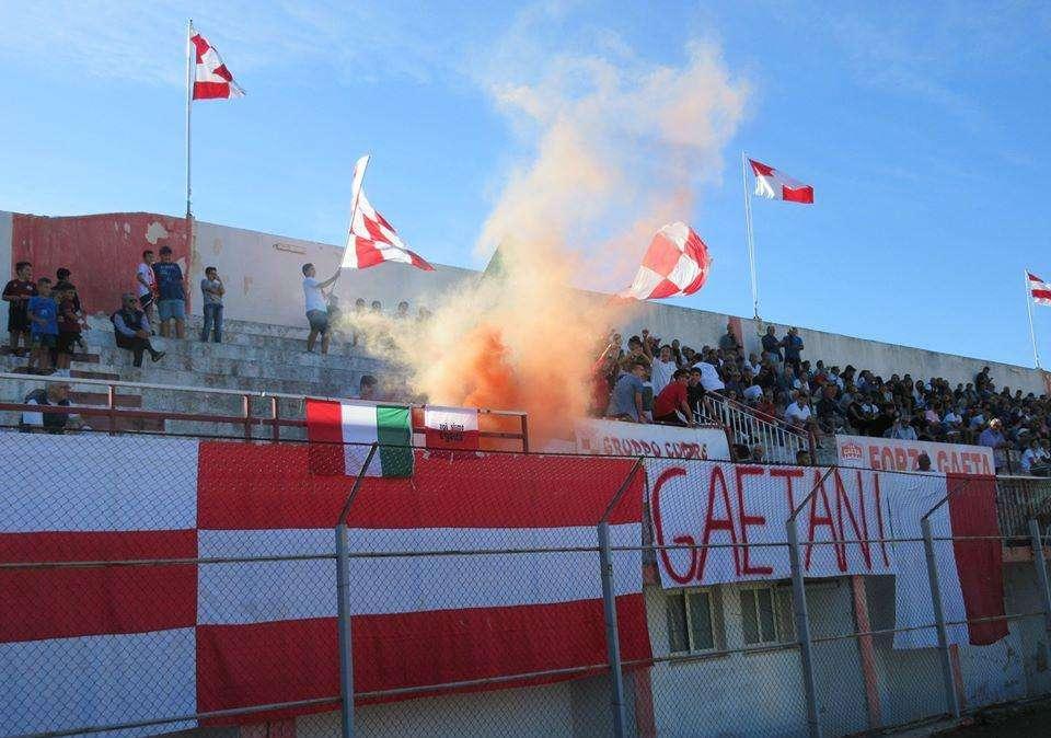 Gaeta, arrivano buone notizie dallo stadio Ricinello
