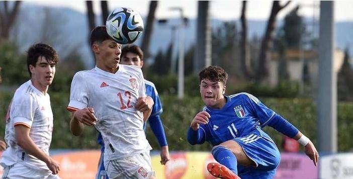 L'Italia Under 17 cade: a Coverciano passa la Spagna