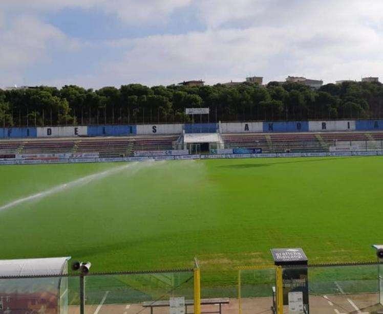 Fidelis Andria, con il Grumentum ultima gara lontano dal “Degli Ulivi”