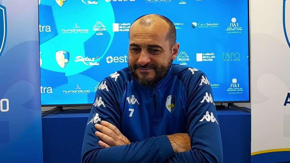 Mister Lucio Brando a NC: «Io senza panchina? Fatico a darmi risposte, questo sport non è meritocratico»