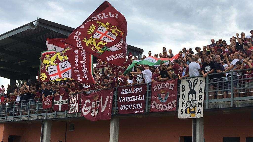 "Aspettando... i Cent'Anni": martedì 24 settembre Piazza Prampolini si dipinge di granata 