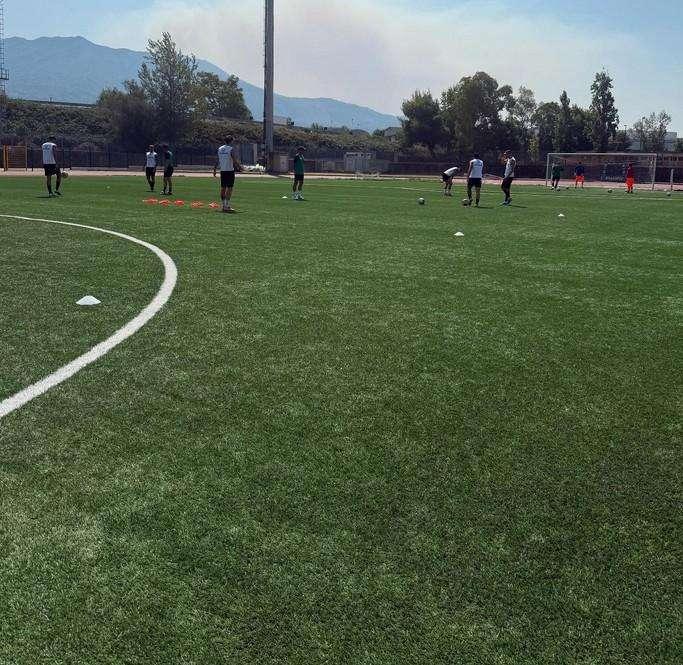 L'esordio di Trotta nel Sora: amichevole contro il Napoli Primavera si chiude sul 2-2
