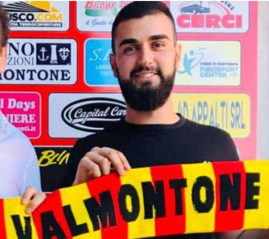 Un difensore scuola Lazio sceglie di ripartire dal Valmontone
