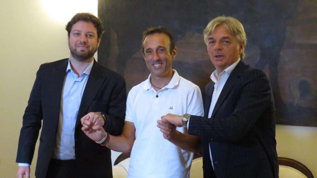 Sondrio volta pagina: Monguzzi in panchina, Castello nuovo direttore sportivo