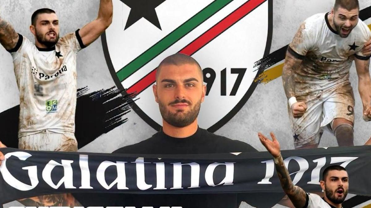 Galatina, c'è da registrare un ritorno nell'attacco biancostellato