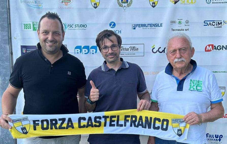 UFFICIALE: La Virtus Castelfranco ha annunciato il suo nuovo allenatore
