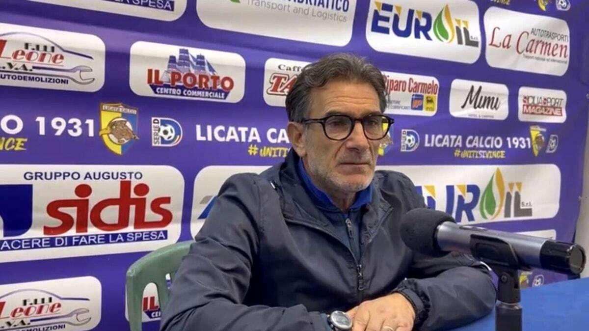Scontro salvezza al San Filippo, Romano chiama a raccolta i tifosi: «Sfruttiamo il fattore campo, serve una gara gagliarda»