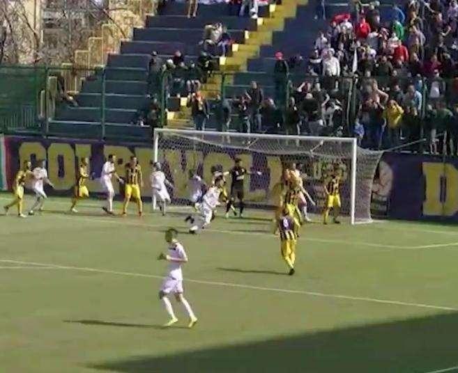 Il Gravina passa al San Michele: battuto il Gragnano [IL VIDEO]
