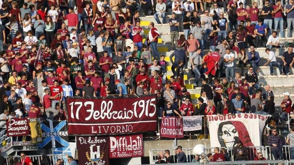 Quale futuro per il Livorno? Tre milioni di debiti, si attende il fallimento