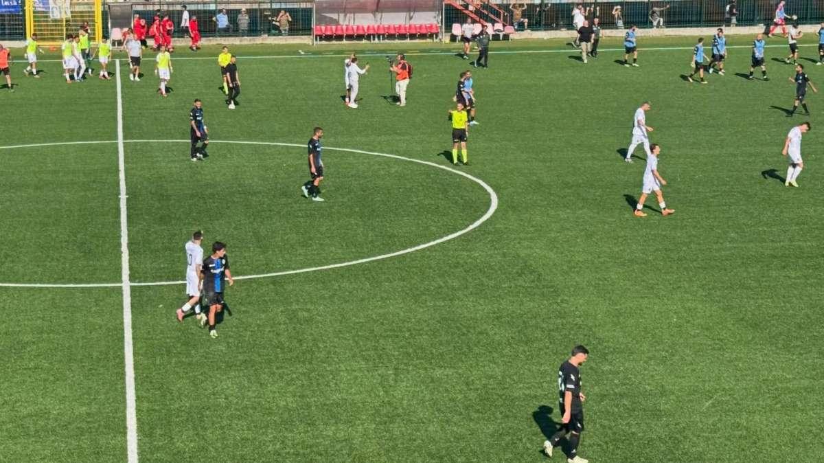 Spareggi Eccellenza, andata del 2° turno: squilli di Solbiatese e Fezzanese. Dalla Valle trascina il Levico, l'Avola esulta al 99'! Pari tra Gladiator e Taranto