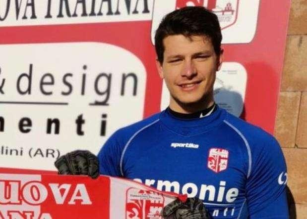 UFFICIALE: Terranuova Traiana, arriva un nuovo portiere