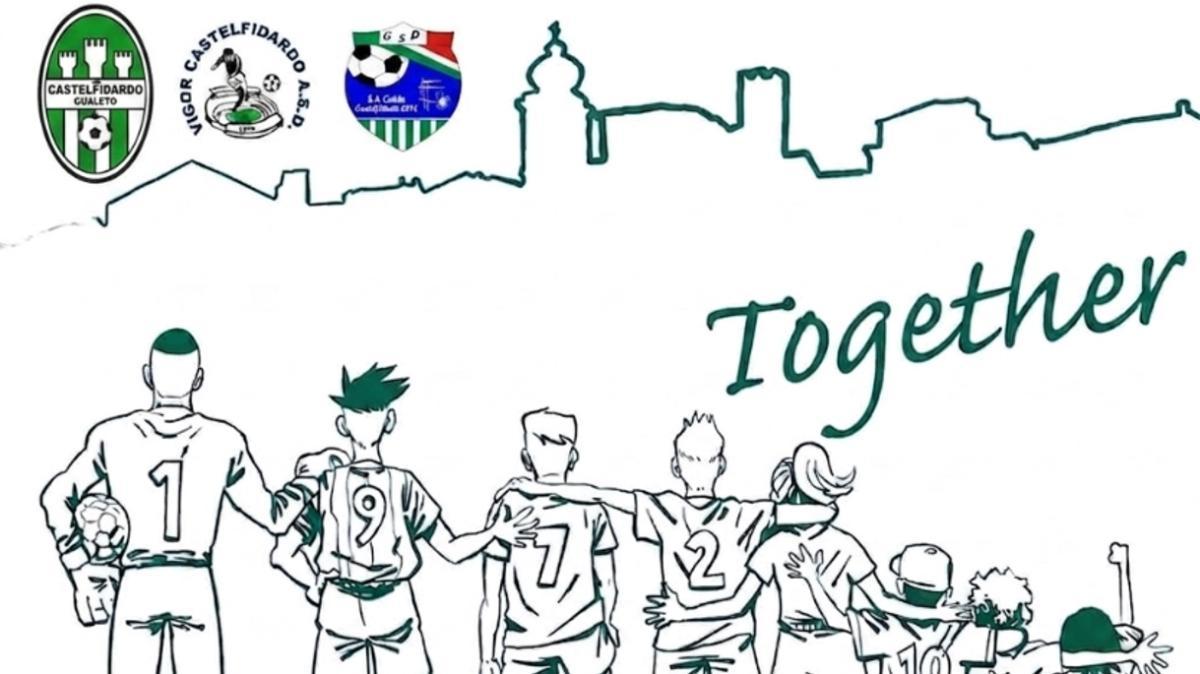 Castelfidardo, nasce il progetto unico: le tre anime del calcio cittadino si alleano